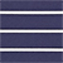 Refined Navy/White