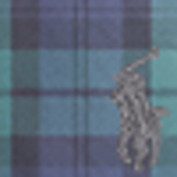 Navy/Blackwatch Tartan
