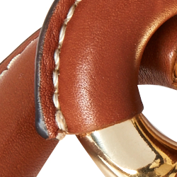 Saddle/Gold