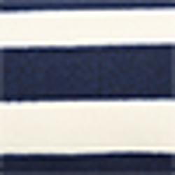 Navy And Cream