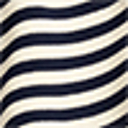 Navy And Cream