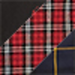 Black/Red/Plaid