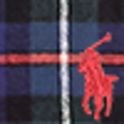 Highland Plaid/Navy/Red