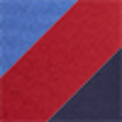 Sky/Red Sienna/ Navy