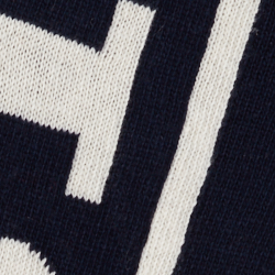 Navy/Cream