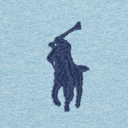 Modern Blue Heather