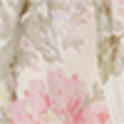 Cream/Pink Multi