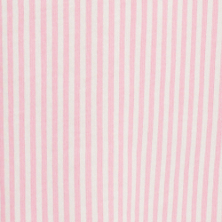 Pink White Stripe