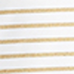 Gold/White
