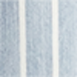 Indigo Prep Stripe Wash