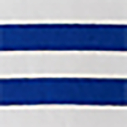 Blue Ocean/Silk White