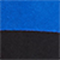 Polo Black/Blue Ocean