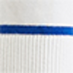 Silk White/Blue Ocean