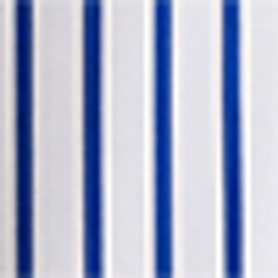 Silk White/Blue Ocean
