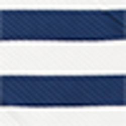 Navy/Cream