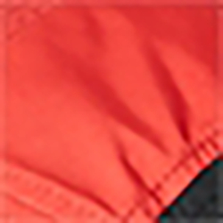Injection Red/ Silver