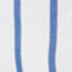 Blue/White Stripe