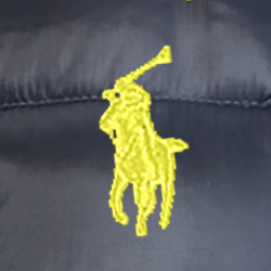 Blocco di colore navy Aviator
