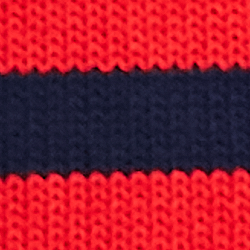 Navy/Red/Gold