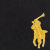 Polo Black/Slicker Yellow
