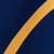 Blu navy e giallo