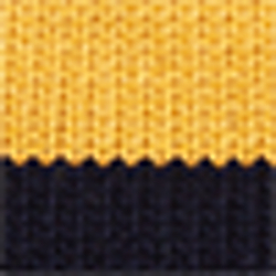 Bright Navy/Gold