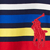 Blu navy Newport multicolore