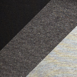 Grey, Charcoal & Black