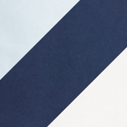 Blue, Navy & White