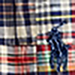 Patchwork madras