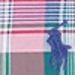 Cherry/Navy Multi