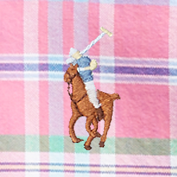 Horizon Pink/Blue Multi