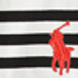 Polo Black Multi