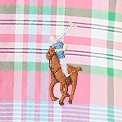 Horizon Pink/Blue Multi
