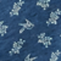 Rinsed Blue Indigo