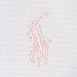 Delicate Pink/White
