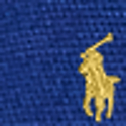 Royal W/ Yellow Pp