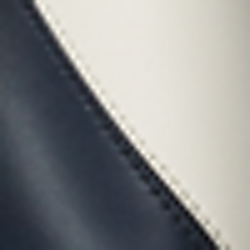 Navy/Vanilla