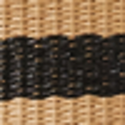 Black/Natural