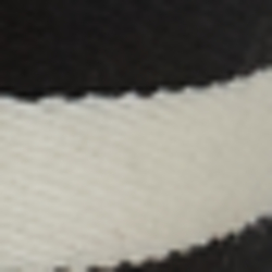 Black/White Stripe