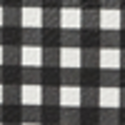 Black Gingham