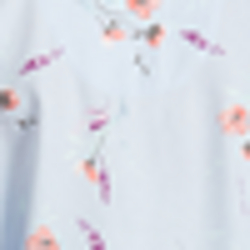 Blue Floral
