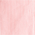 Coral/White Stripe