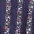 Navy/Ivory/Coral/Floral