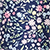 Navy Multi Floral