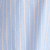 Blue/White/Orange Stripe