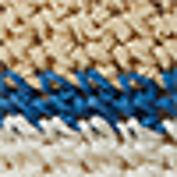 Natural/Blue