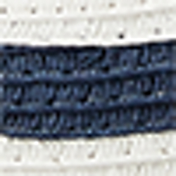 White/Navy
