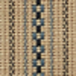 Navy Multi Stripe