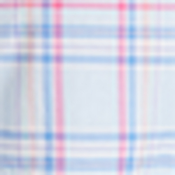 Blue Plaid